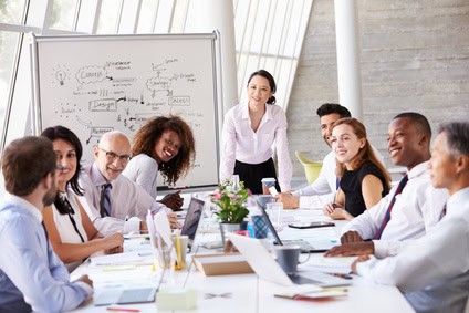Cultural change Involving management and executives