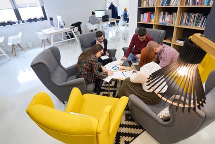 Cultural Change Office Workplace Design