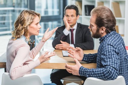 Konflikte im Team Aussprache 