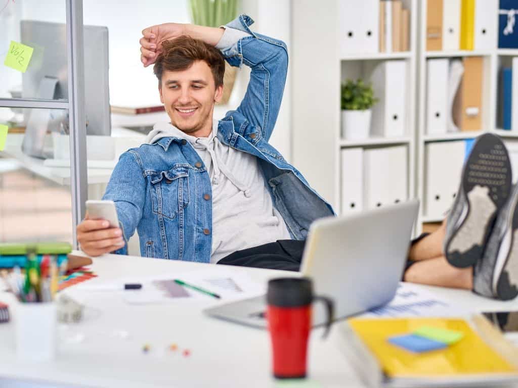 Junge Mitarbeiter gewinnen