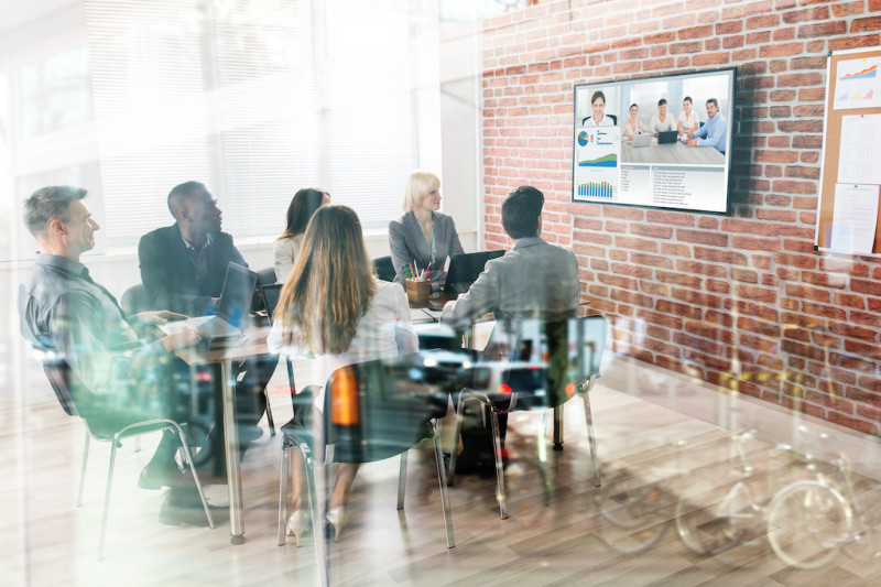 Video conference