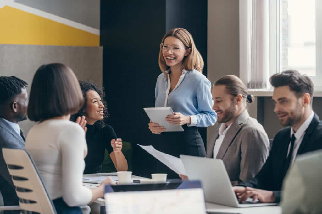 Arbeitgeberattraktivität und strategische Ausrichtung entwickeln sich nicht mit PowerPoint