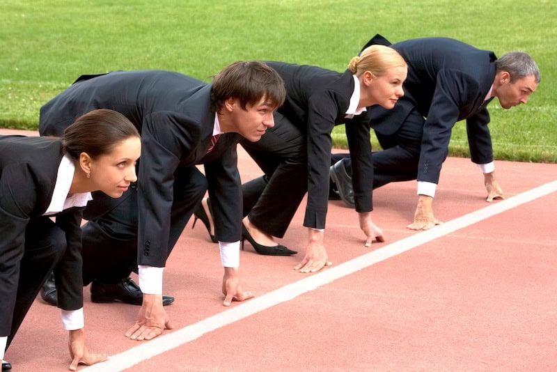 Competitive culture