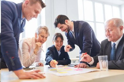 Tips for success Corporate culture